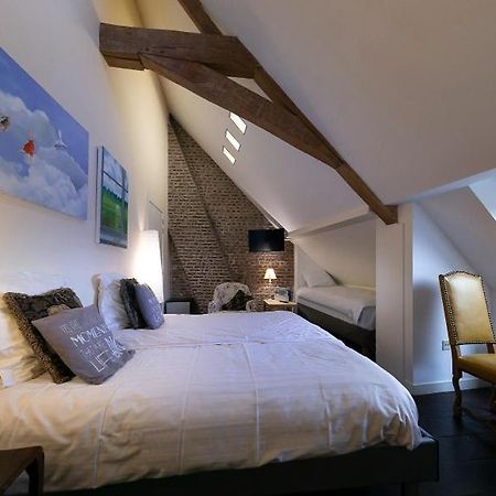 Hotel Het Wethuys ウータウ エクステリア 写真