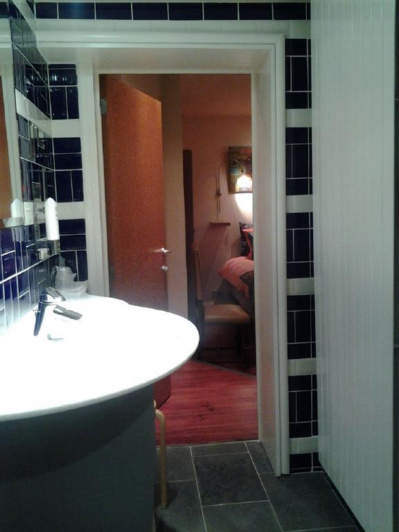 Hotel Het Wethuys ウータウ エクステリア 写真