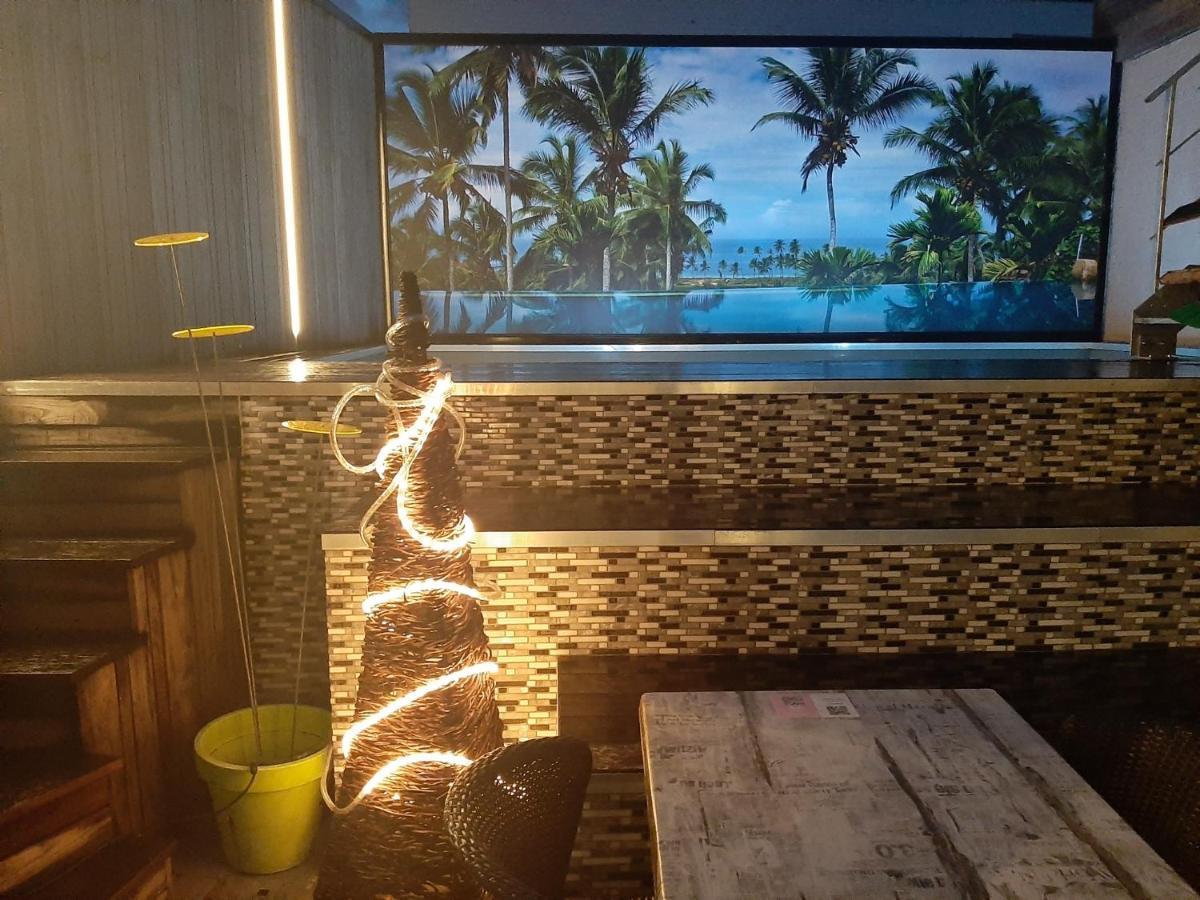 Hotel Het Wethuys ウータウ エクステリア 写真