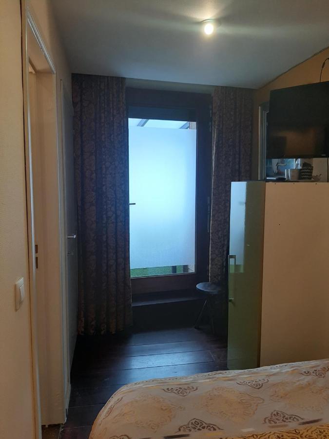 Hotel Het Wethuys ウータウ エクステリア 写真