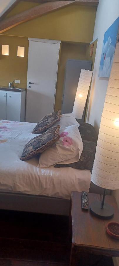Hotel Het Wethuys ウータウ エクステリア 写真