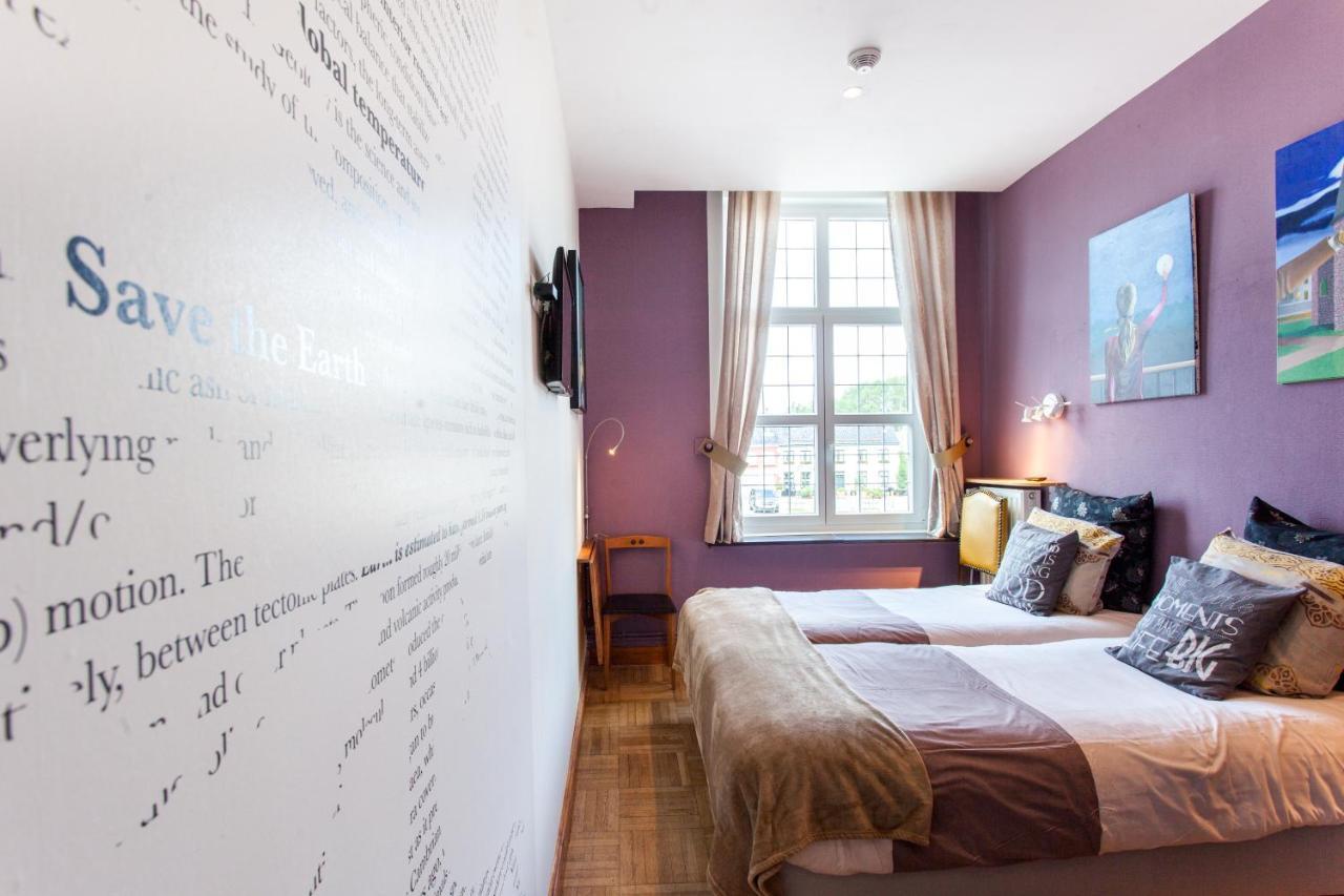 Hotel Het Wethuys ウータウ エクステリア 写真