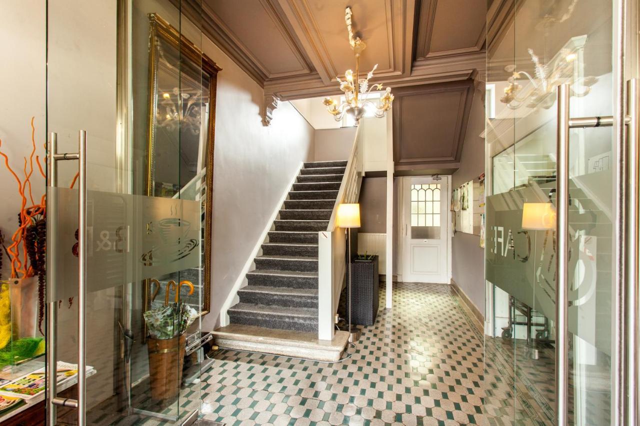 Hotel Het Wethuys ウータウ エクステリア 写真