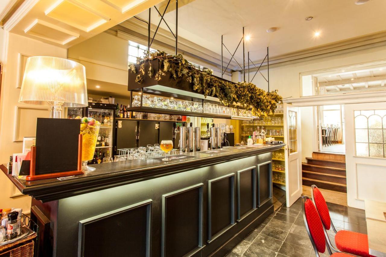 Hotel Het Wethuys ウータウ エクステリア 写真