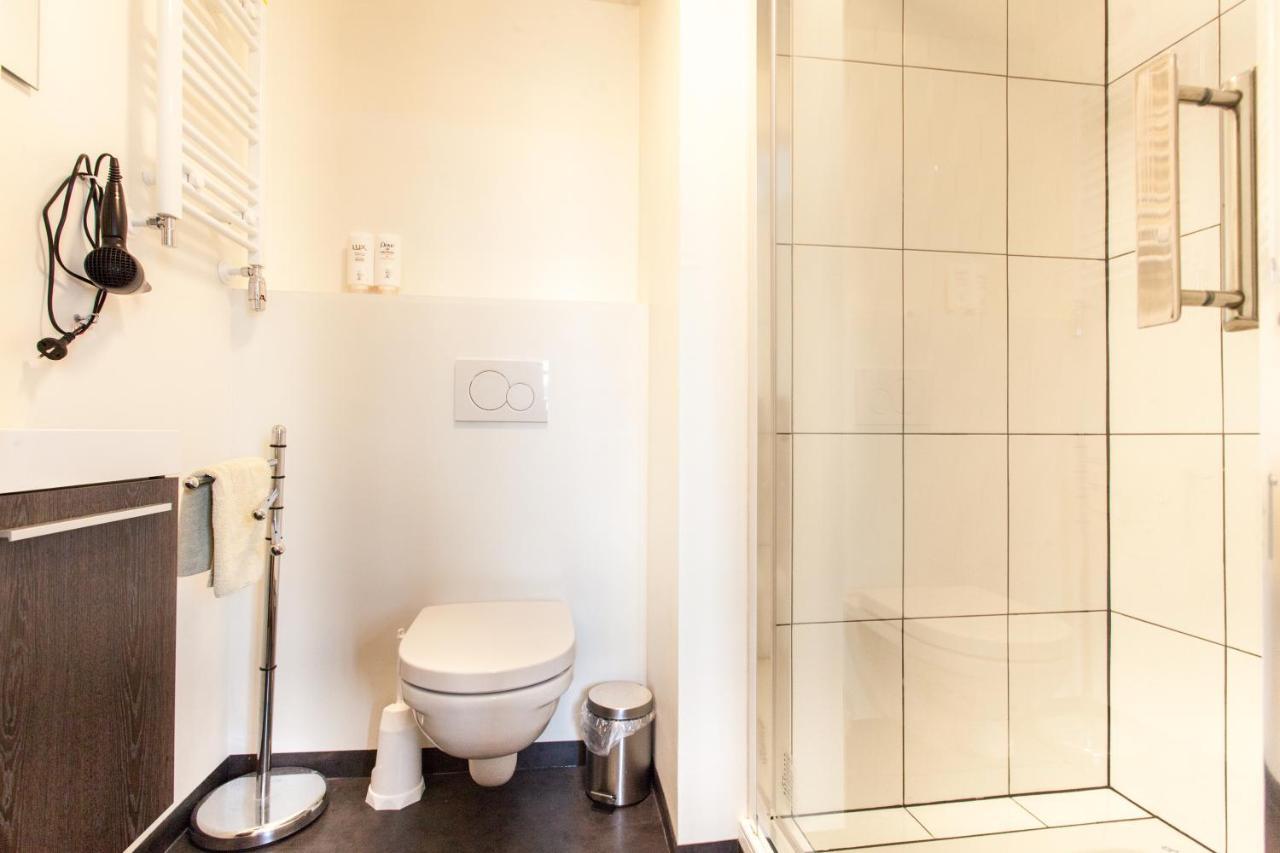 Hotel Het Wethuys ウータウ エクステリア 写真