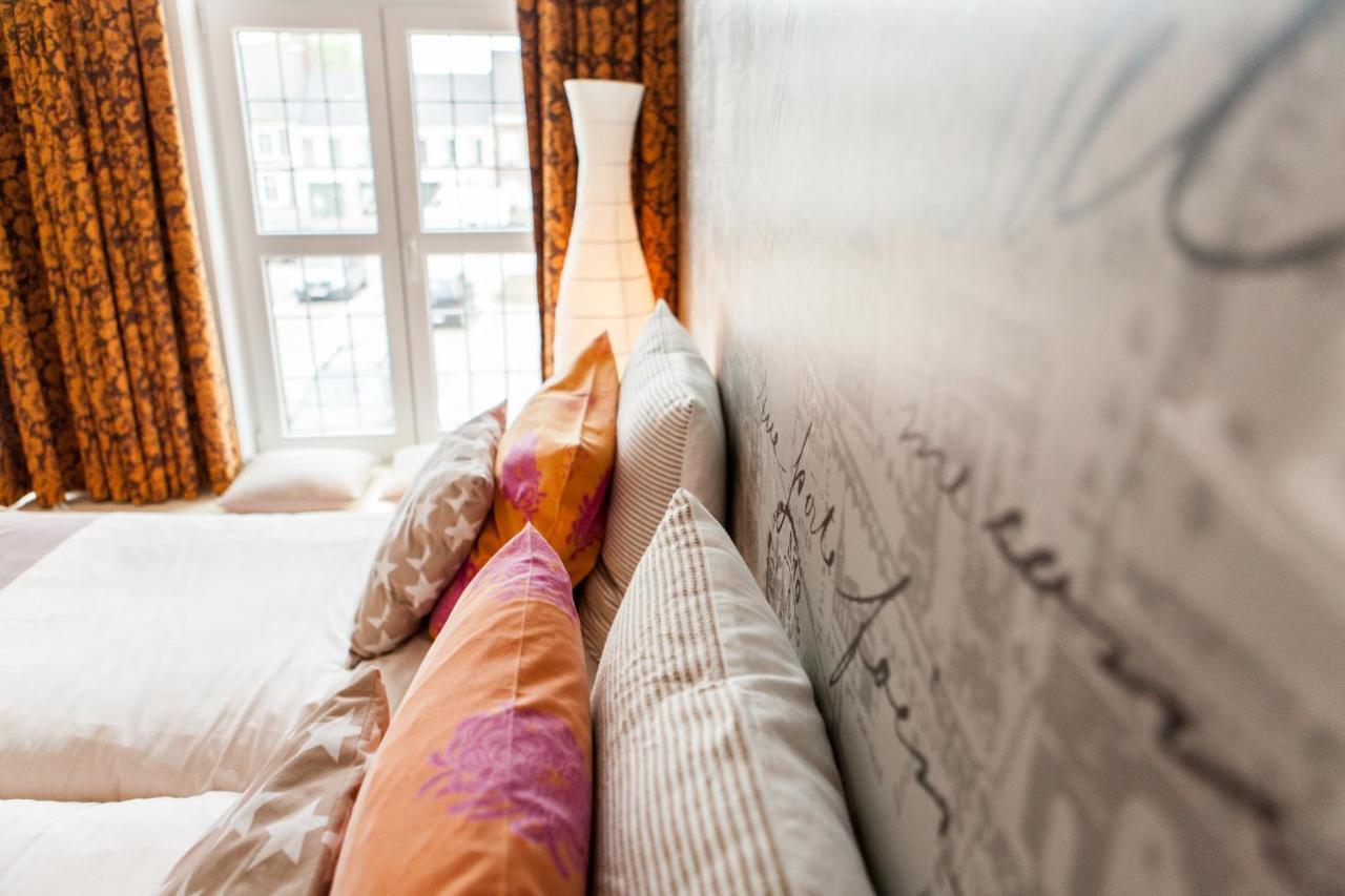 Hotel Het Wethuys ウータウ エクステリア 写真