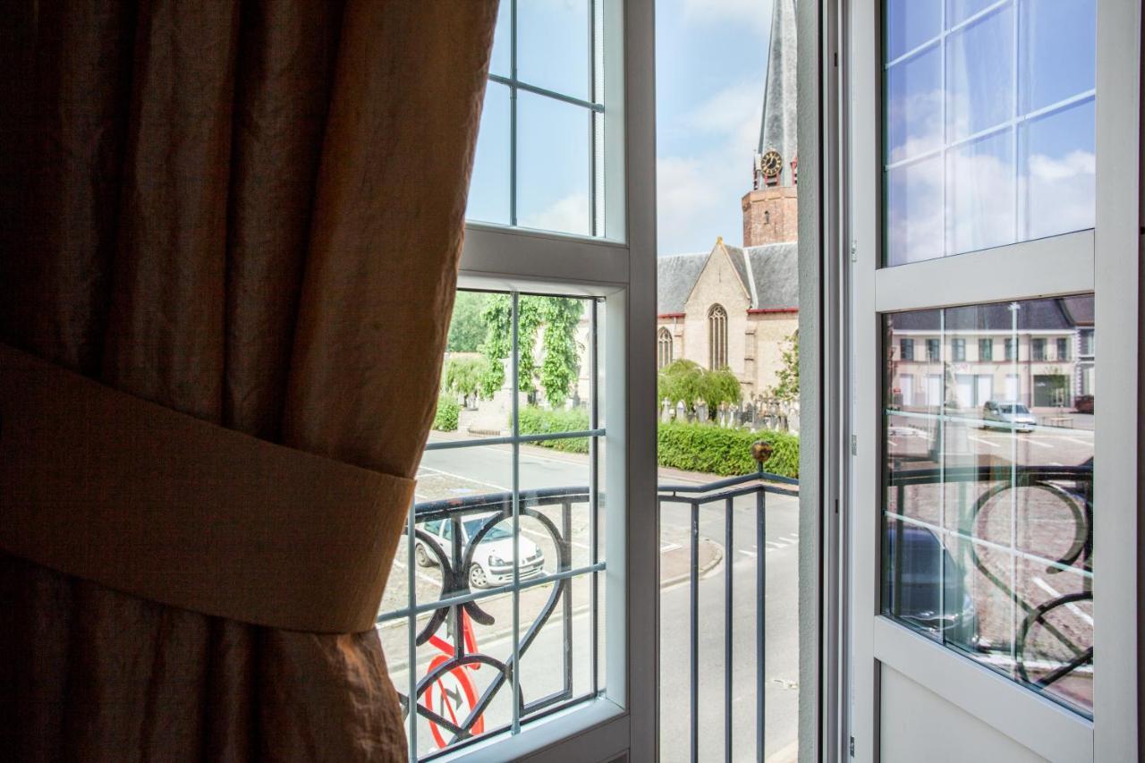 Hotel Het Wethuys ウータウ エクステリア 写真