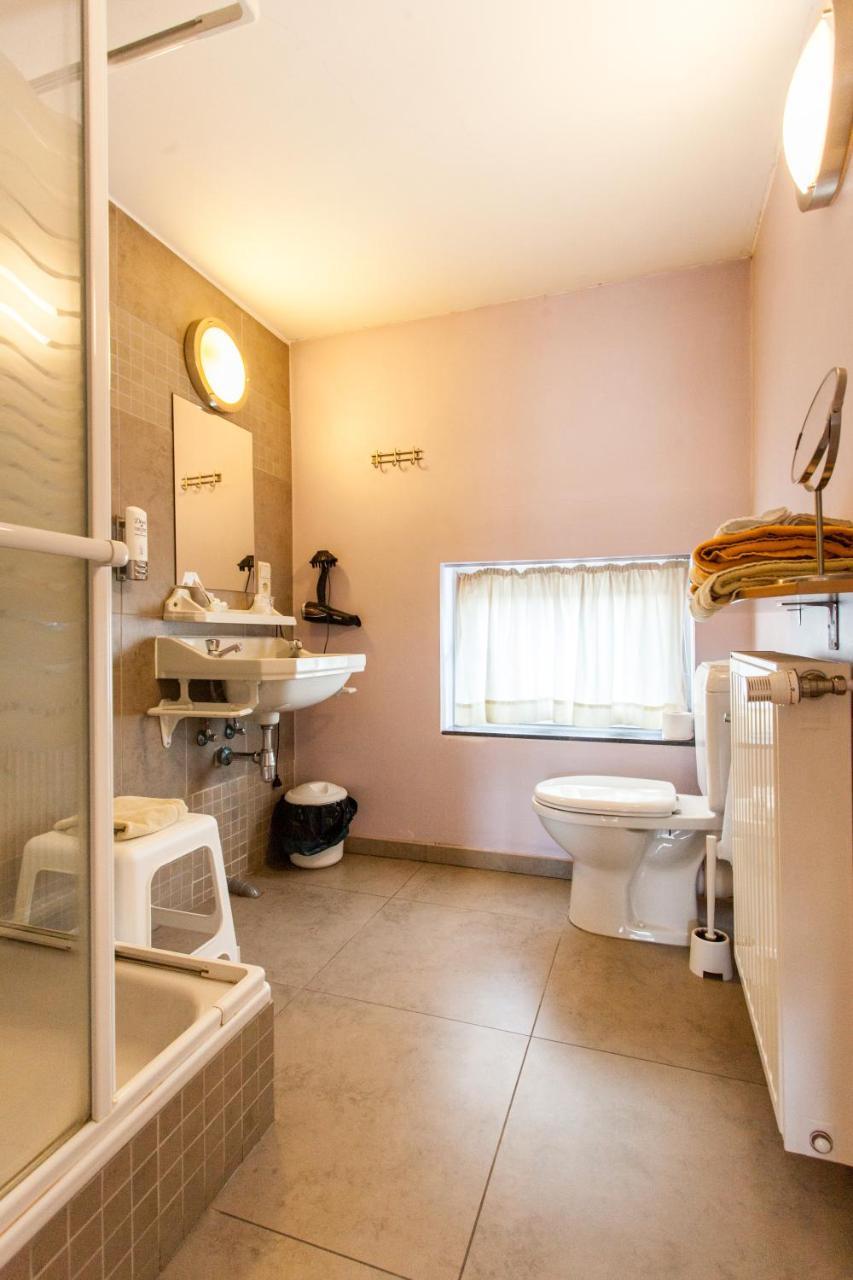 Hotel Het Wethuys ウータウ エクステリア 写真