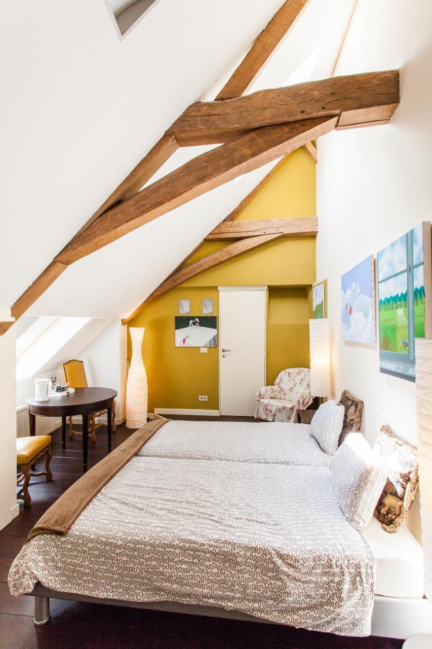 Hotel Het Wethuys ウータウ エクステリア 写真